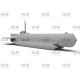 Збірна модель 1:72 підводний човен типу "Molch" ICMS019
