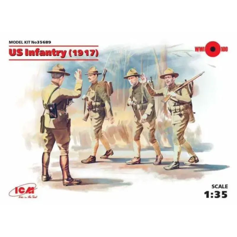 Піхота США (1917 р.)