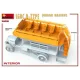 Сборная модель 1:35 Автобус Лондонский Омнибус LGOC тип Б Миниарт 38021