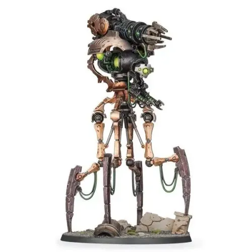 Миниатюра WARHAMMER 40000: NECRONS - CANOPTEK DOOMSTALKER