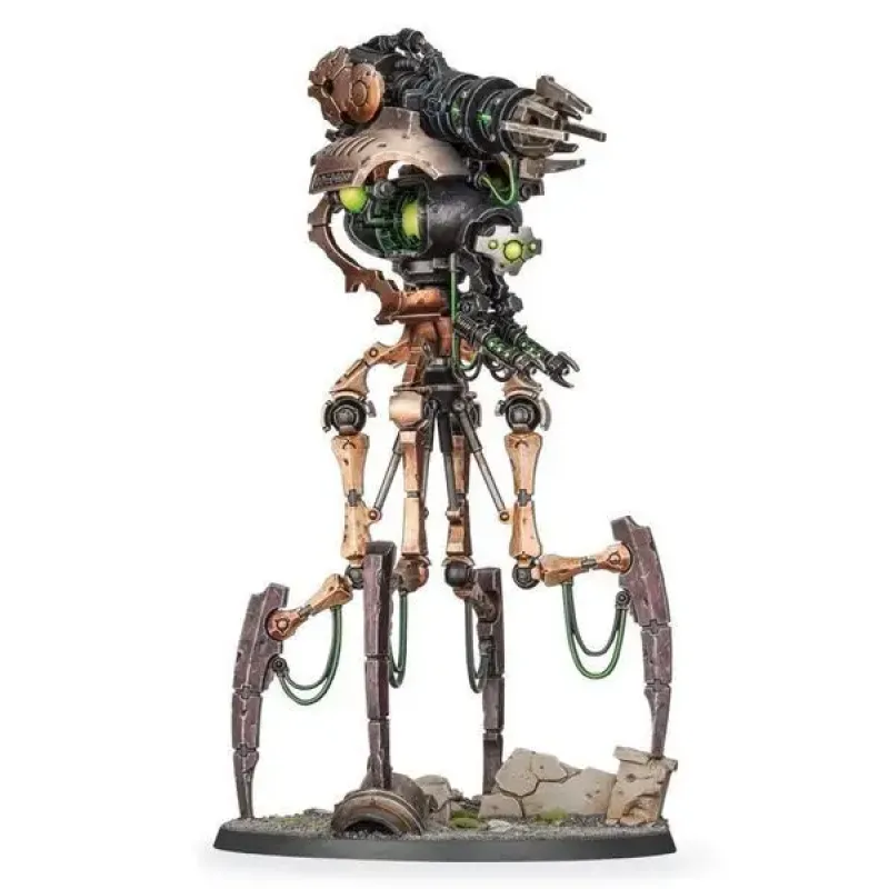 Миниатюра WARHAMMER 40000: NECRONS - CANOPTEK DOOMSTALKER