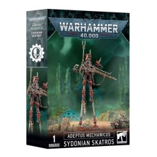 Мініатюра WARHAMMER 40000: ADEPTUS MECHANICUS - SYDONIAN SKATROS
