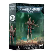 Мініатюра WARHAMMER 40000: ADEPTUS MECHANICUS - SYDONIAN SKATROS