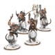 Набір мініатюр AGE OF SIGMAR: BEASTCLAW RAIDERS - MOURNFANG PACK