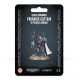 Миниатюра WARHAMMER 40000: SPACE MARINES - CAPTAIN IN PHOBOS ARMOUR