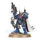 Миниатюра WARHAMMER 40000: SPACE MARINES - CAPTAIN IN PHOBOS ARMOUR