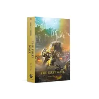 Книга THE HORUS HERESY: SIEGE OF TERRA 3 - THE FIRST WALL (ENG)
