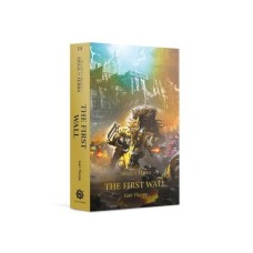 Книга THE HORUS HERESY: SIEGE OF TERRA 3 - THE FIRST WALL (ENG)