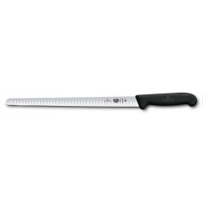 Ніж для нарізання лосося Victorinox FIBROX Flexible 30см чорн 5.4623.30