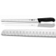 Ніж для нарізання лосося Victorinox FIBROX Flexible 30см чорн 5.4623.30