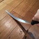 Ніж для нарізання лосося Victorinox FIBROX Flexible 30см чорн 5.4623.30