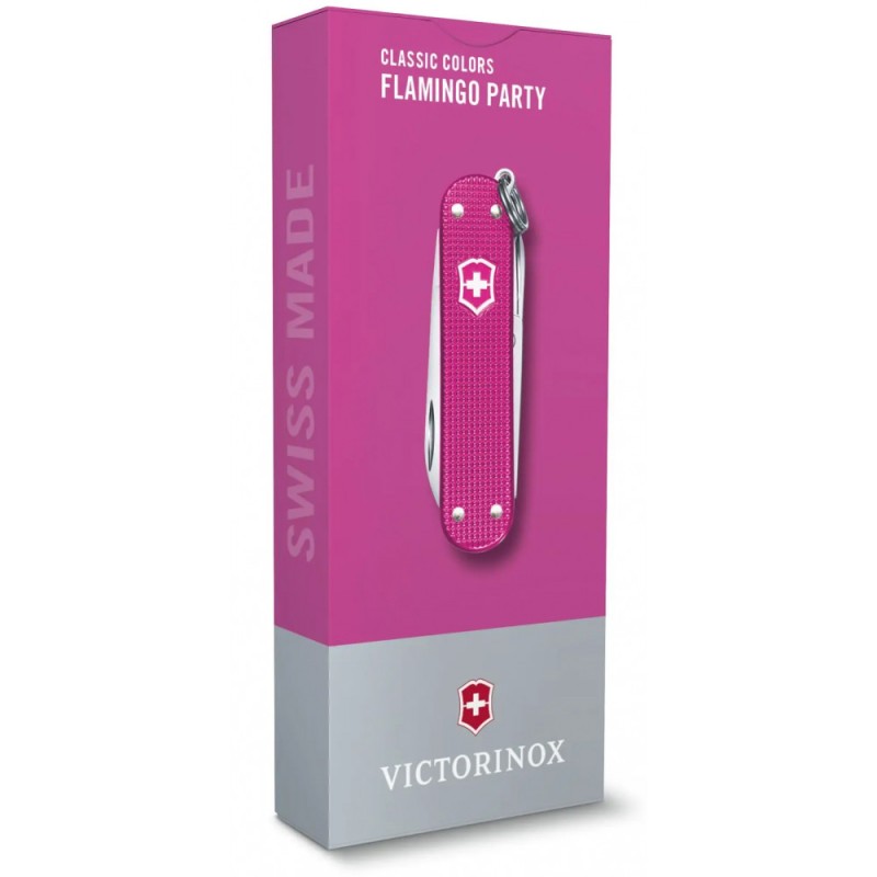 Швейцарский складной нож 58мм Victorinox CLASSIC SD Alox Colors 0.6221.251G