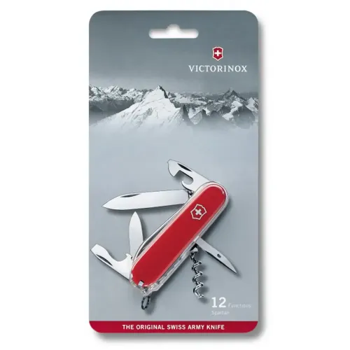 Складаний ніж Victorinox SPARTAN 1.3603.B1