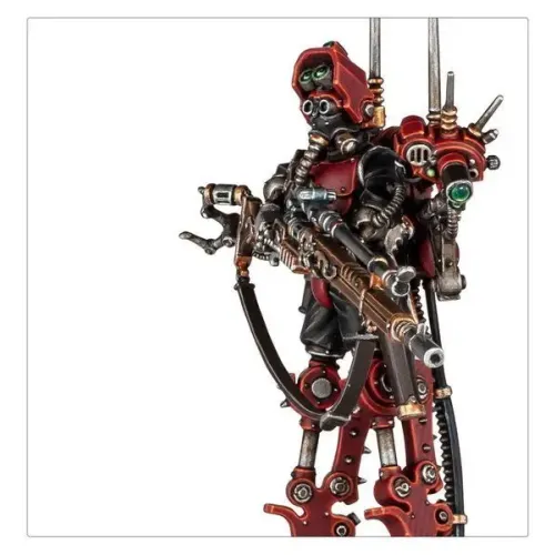 Мініатюра WARHAMMER 40000: ADEPTUS MECHANICUS - SYDONIAN SKATROS