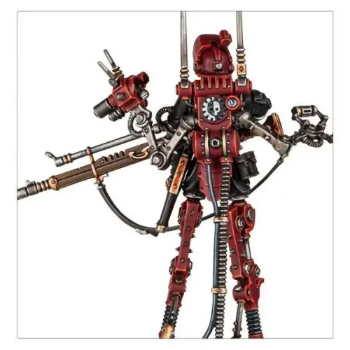 Мініатюра WARHAMMER 40000: ADEPTUS MECHANICUS - SYDONIAN SKATROS
