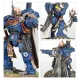 Миниатюра WARHAMMER 40000: SPACE MARINES - CAPTAIN IN PHOBOS ARMOUR