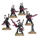 Набір мініатюр WARHAMMER 40000: AELDARI - DARK REAPERS