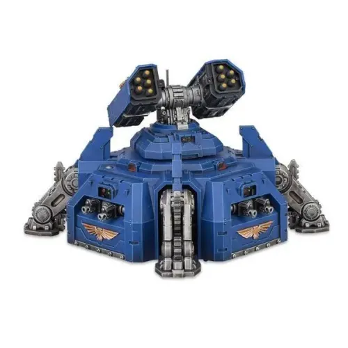 Мініатюра WARHAMMER 40000: SPACE MARINES - HAMMERFALL BUNKER