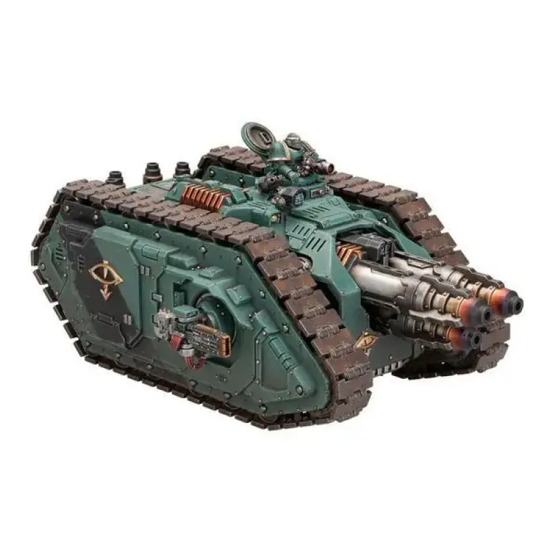 Мініатюра THE HORUS HERESY: LEGIONES ASTARTES - CERBERUS HEAVY TANK DESTROYER