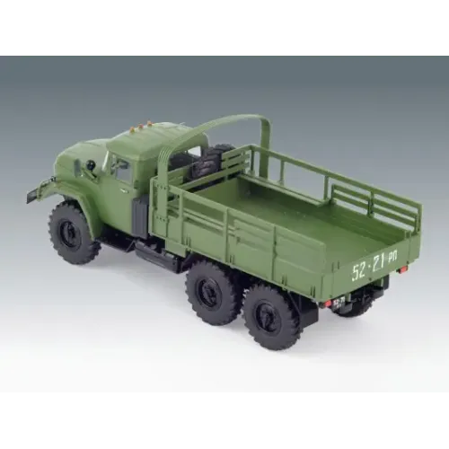 ICM35515 ZiL-131 Soviet Army truck