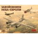 Сборная модель самолета Сборная модель 1:48 Набор "Завоеватели неба Европы" ICM 48324 1:48