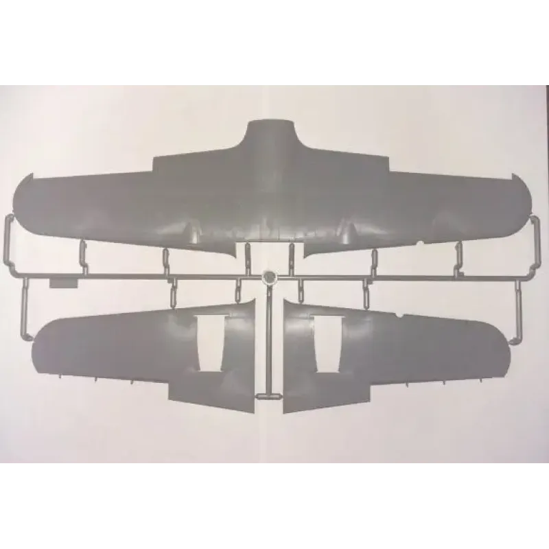 Сборная модель самолета Do 17Z-7 1:48