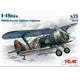 Збірна модель літака I-15 Bis 1:72