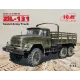 ICM35515 ZiL-131 Soviet Army truck