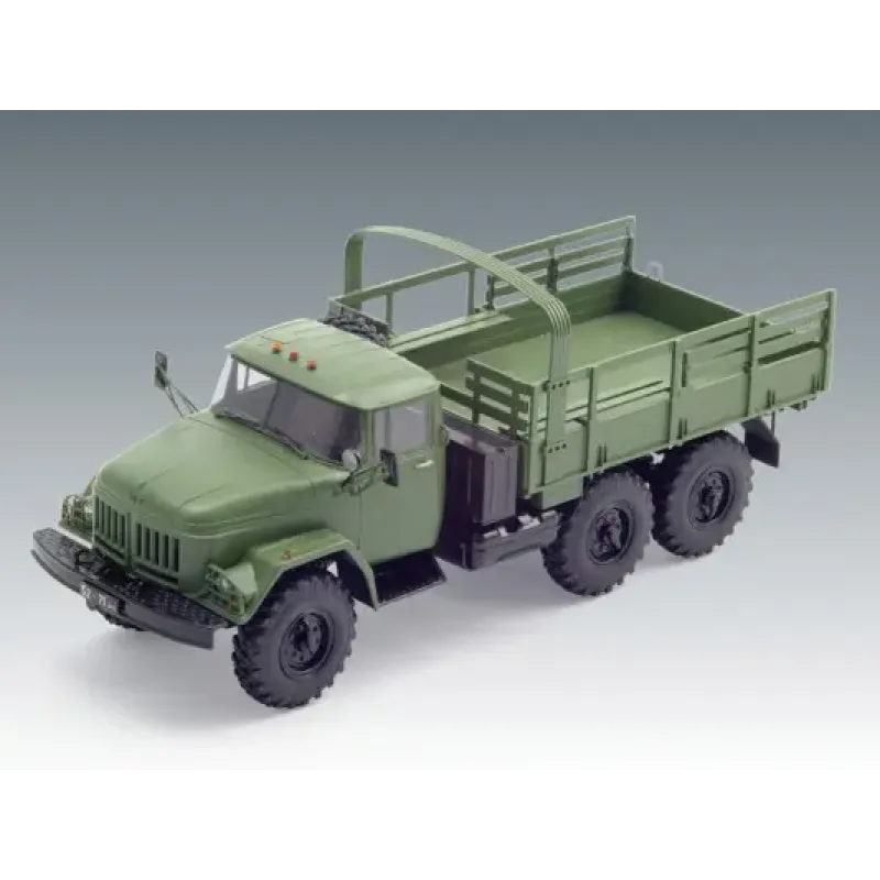 Збірна модель Збірна модель 1:35 Радянський армійський вантажний автомобіль ЗіЛ-131 ICM 35515