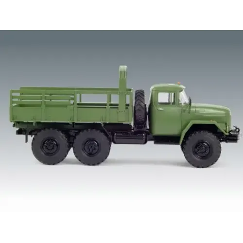 ICM35515 ZiL-131 Soviet Army truck