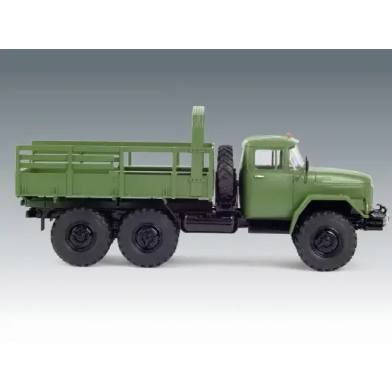 Збірна модель Збірна модель 1:35 Радянський армійський вантажний автомобіль ЗіЛ-131 ICM 35515