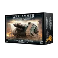 Мініатюра THE HORUS HERESY: LEGIONES ASTARTES - CERBERUS HEAVY TANK DESTROYER
