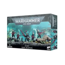 Набір мініатюр WARHAMMER 40000: AELDARI - DARK REAPERS