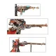 Набір мініатюр WARHAMMER 40000: ADEPTUS MECHANICUS: SKITARII