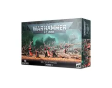 Набір мініатюр WARHAMMER 40000: ADEPTUS MECHANICUS: SKITARII