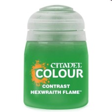 Фарба Citadel CONTRAST: HEXWRAITH FLAME 18ML
