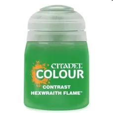 Фарба Citadel CONTRAST: HEXWRAITH FLAME 18ML