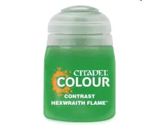 Краска Citadel CONTRAST: HEXWRAITH FLAME 18ML
