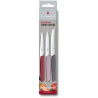 Набор ножей (3 шт) Victorinox SWISS MODERN Paring Set 6.9096.3L2