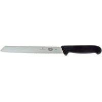 Нож для хлеба 25 см Victorinox FIBROX Bread 5.2533.21