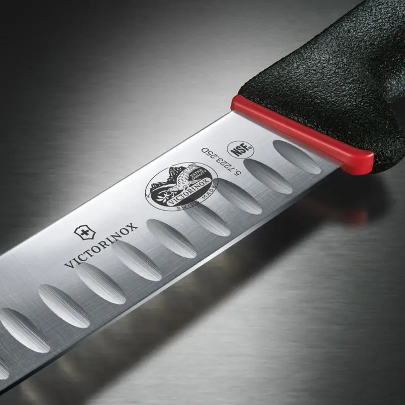 Нож мясника 25 см Victorinox DUAL GRIP Butcher 5.7223.25D