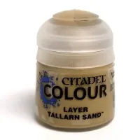 Краска Citadel LAYER: TALLARN SAND (12ML)