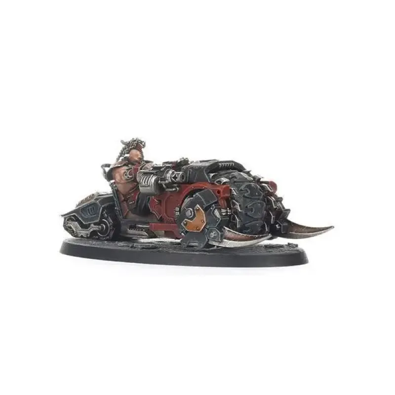 Набор миниатюр WARHAMMER 40000: NECROMUNDA - GOLIATH MAULERS