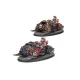 Набор миниатюр WARHAMMER 40000: NECROMUNDA - GOLIATH MAULERS