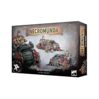 Набор миниатюр WARHAMMER 40000: NECROMUNDA - GOLIATH MAULERS