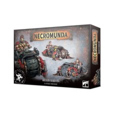 Набор миниатюр WARHAMMER 40000: NECROMUNDA - GOLIATH MAULERS