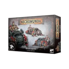 Набір мініатюр WARHAMMER 40000: NECROMUNDA - GOLIATH MAULERS