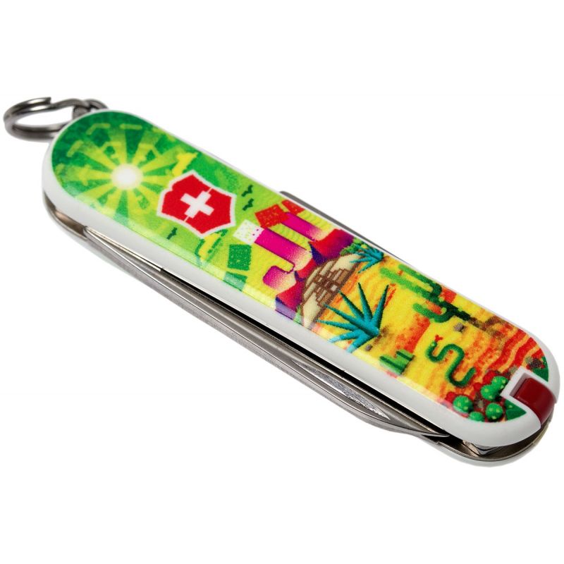 Складаний ніж Victorinox Classic LE Mexican Sunset 0.6223.L1807