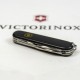 Складаний ніж Victorinox SPARTAN MAT чорний матовий лак з жовт.лого 1.3603.3.M0008p