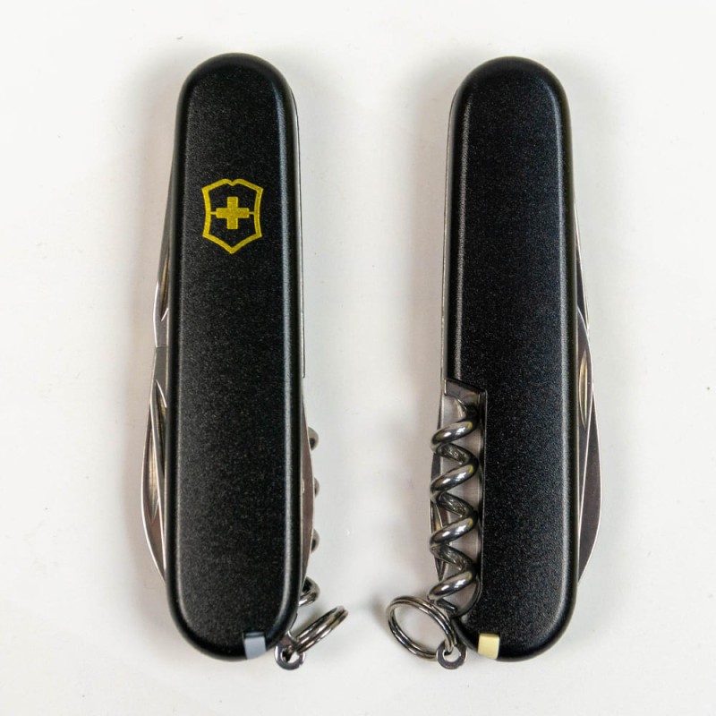 Швейцарский складной нож Victorinox SPARTAN MAT 1.3603.3.M0008p